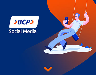 Social Media // BCP