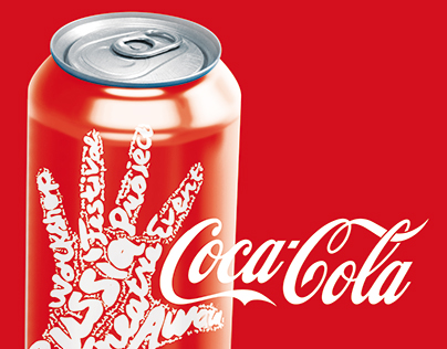 Coca-cola bottle design