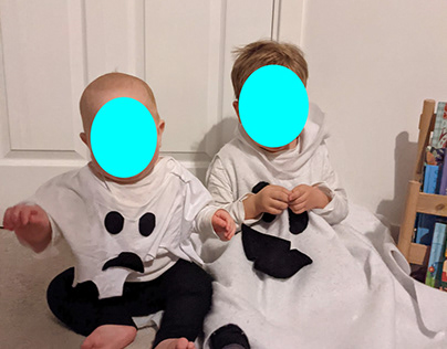 Kids Ghost Costumes