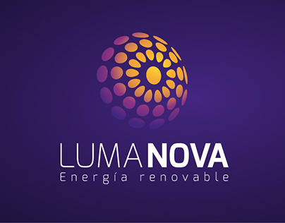 Project thumbnail - Logo Luma Nova