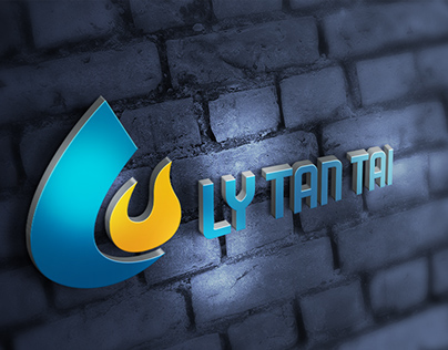 Logo & Identity design - LY TAN TAI Petro