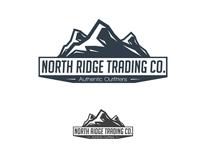 North Ridge Trading Co. Logo
