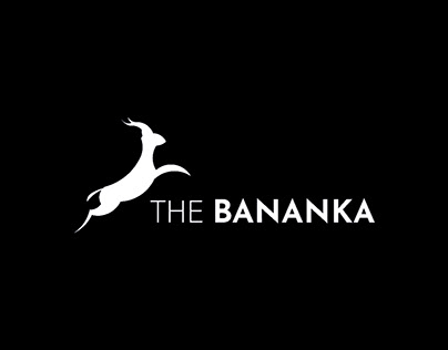 Golden ratio the bananka logo