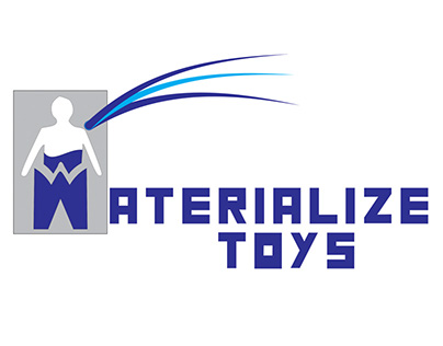 Materialize Toys - Logo