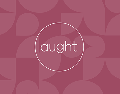 Female Coworking Space Brand Identity | Aught