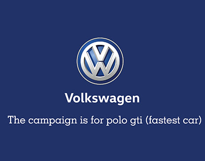 Volkswagen Campaign