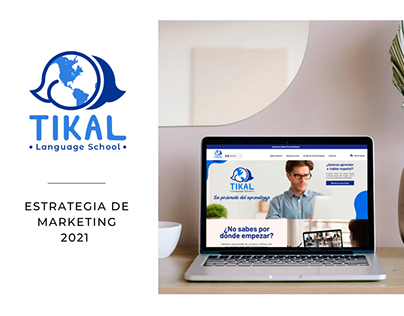 Tikal Lenguage School - Estrategia de Marketing