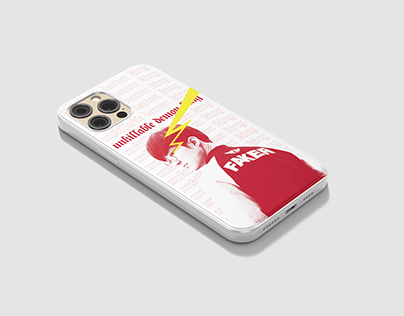 Project thumbnail - T1 Faker Phonecase Project