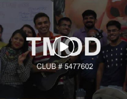 Video for TMOD 5 DCP