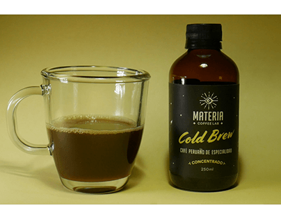Materia Coffee Lab