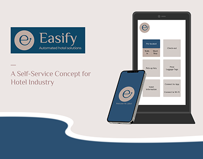 Easify - Self-service Concept