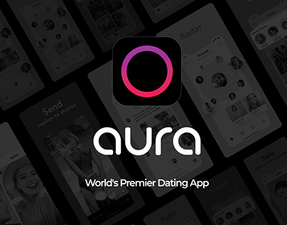 Aura – World's Premier Dating App
