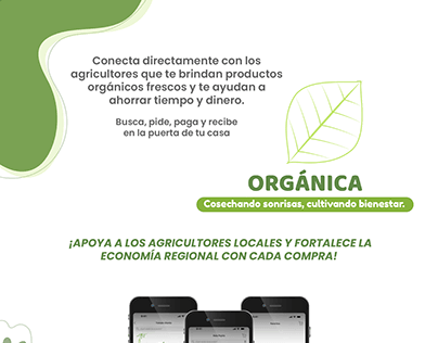Presentación app Orgánica