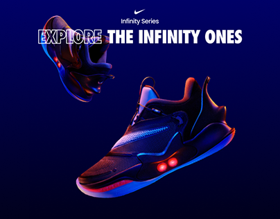 Nike Infinity Series Design