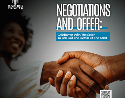 Negotiation flyer