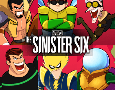 The Six Sinister