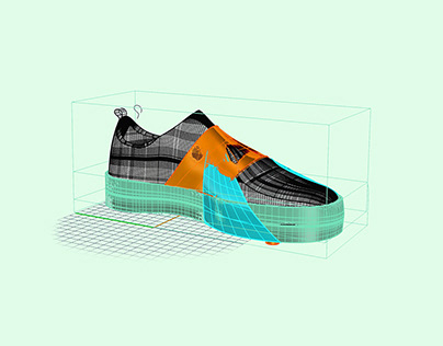 OUROBOROS / Eco skate shoes