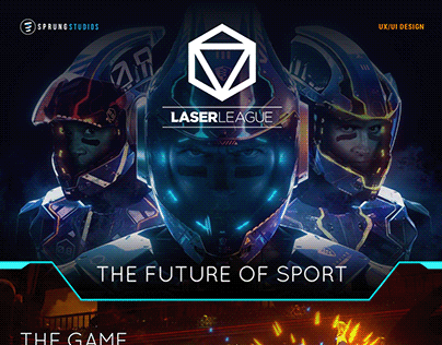 Laser League | Sprung Studios