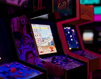 Arcade 1992