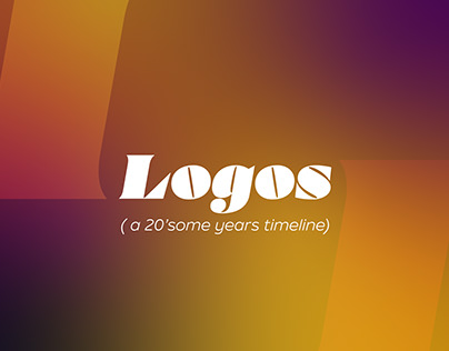 Logos / 2001-2023