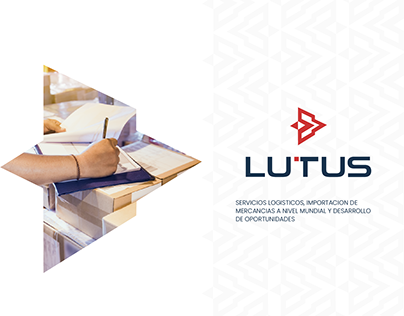 LUTUS | Branding