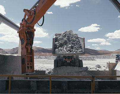 Scania - Pirquitas Mine (2023)
