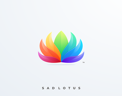 Sad Lotus Logo