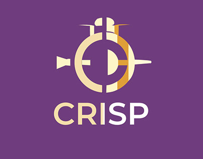 CRISP, Logo