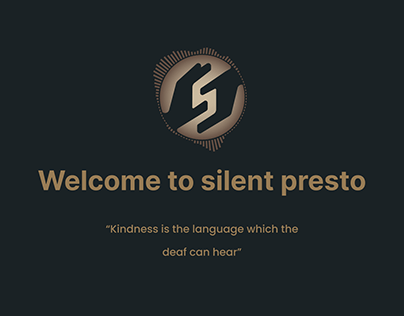 Silent Presto (Graduation project)