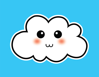 kawaii cloud 10