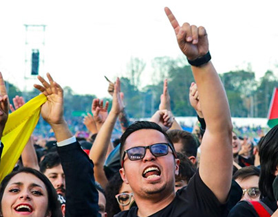 Festival Rock Al Parque 2023