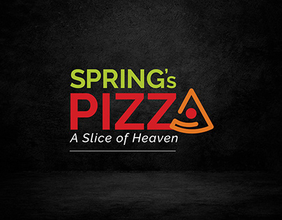 Spring's Pizza Social Media