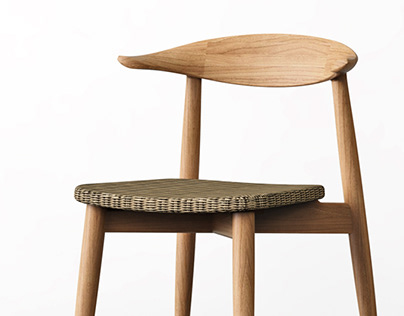 Eagean Stacking Chair