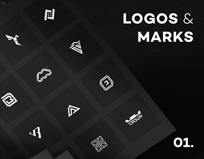 Logos & Marks 01.