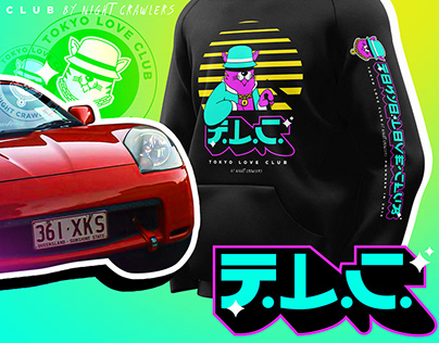 "TOKYO LOVE CLUB" Car collective | Australia