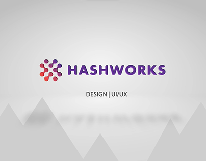 Hashworks Logo Reveal | Motion Graphics