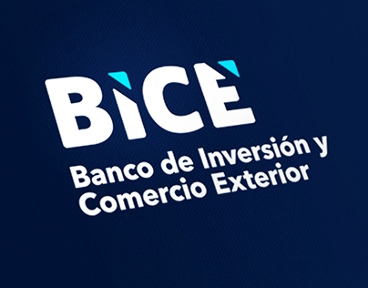 Rebranding Banco BICE