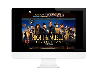 Night At The Museum: Secret of the Tomb