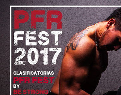 PFR Fest 2017