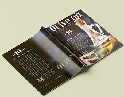 olive oil magazine