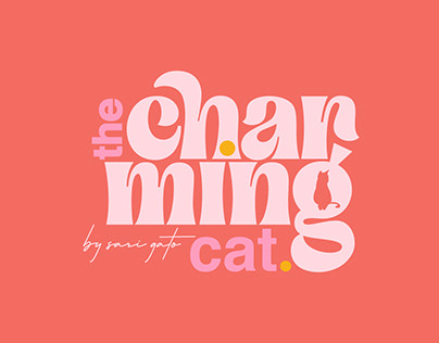 The Charming Cat | Branding Design