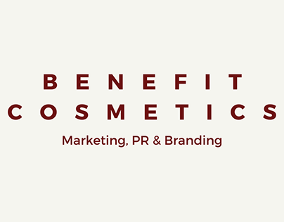 Marketing, PR & Branding