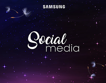Samsung Social Media