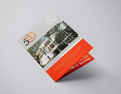 Placement brochure design