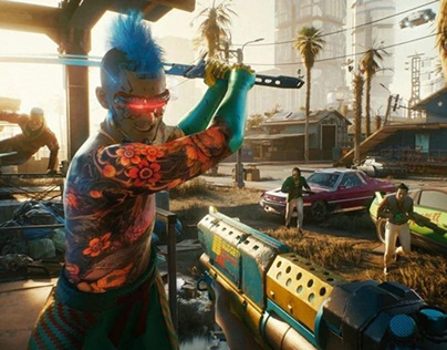 Know About The Cyberpunk 2077 Returns