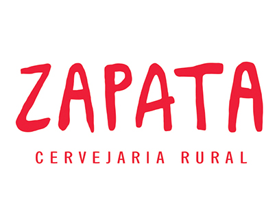 Branding Cervejaria Zapata