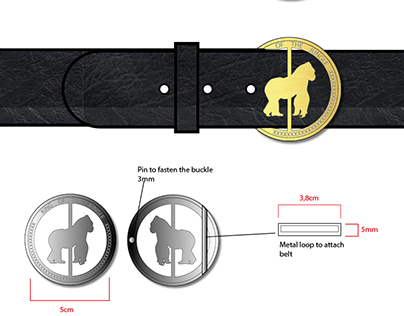 Belt design