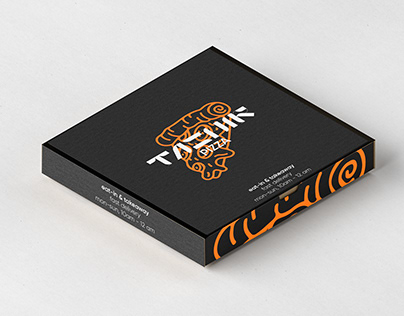 Tashir Pizza Rebranding (Visual Identity)