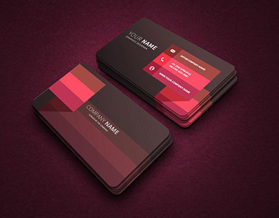 Business Card for Graphics Designers