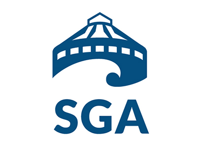 SGA Logo (Student Government Association)
